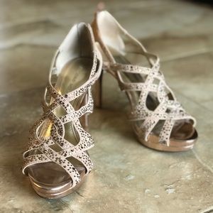 Antonio Melani heels